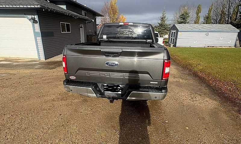 2018 Ford F-150 Lari...