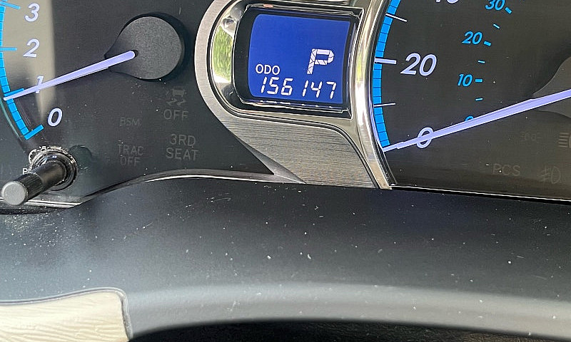 2014 Toyota Sienna X...