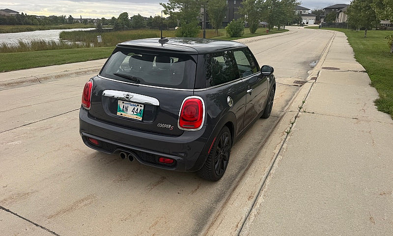 2016 Mini Cooper S 2...