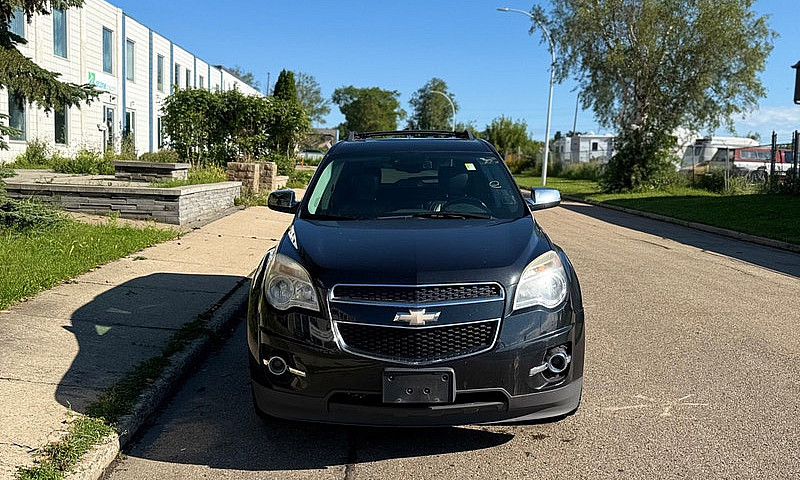 2015 Chevy Equinox ...
