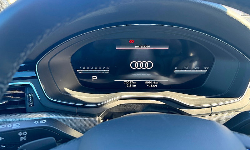 2024 Audi A4 Allroad...