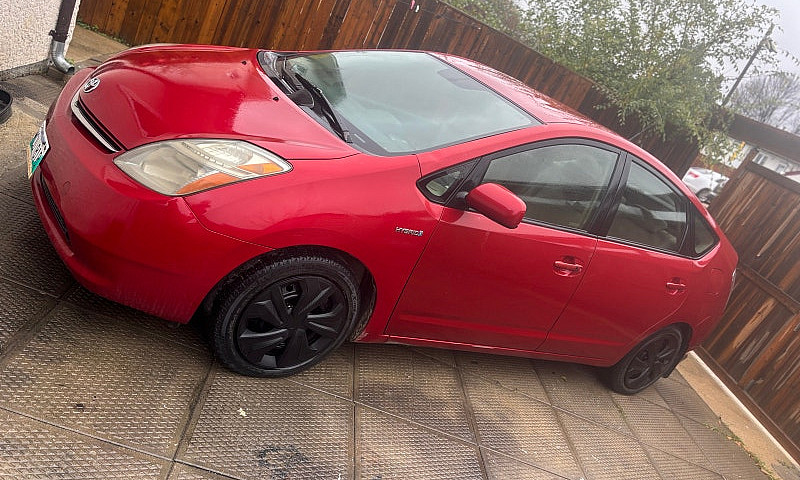 2008 Toyota Prius ...