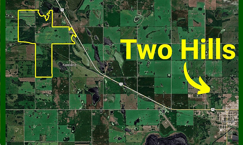 1,085 Acres For Sale...