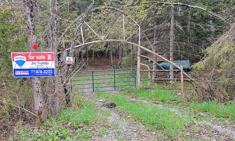 24 Acres For Sale...