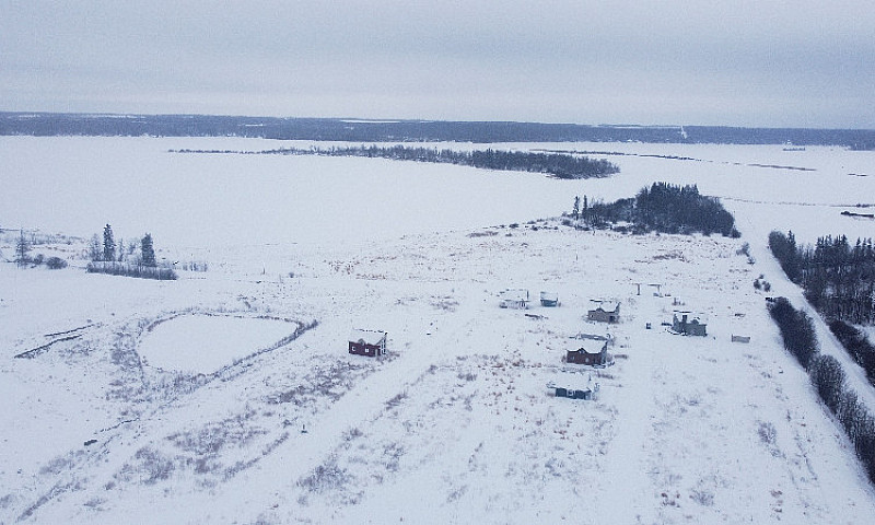 Lake Lot On Isle Lak...