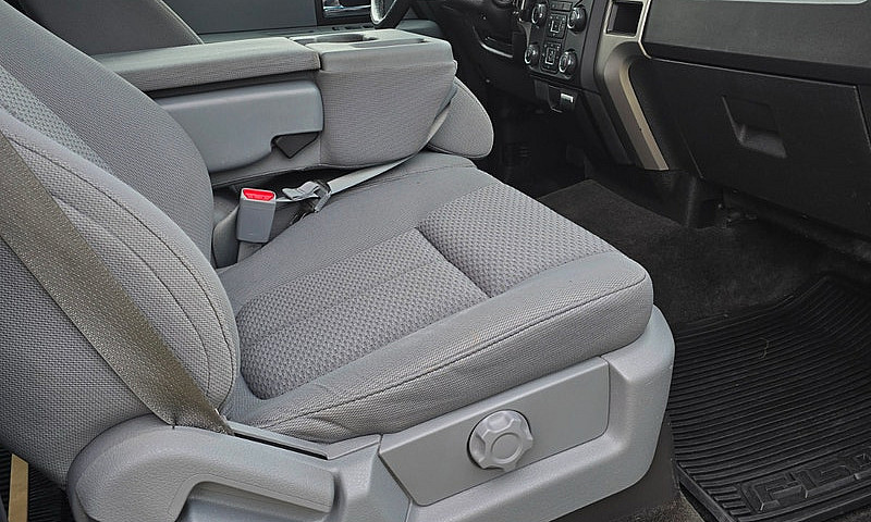 2014 F150 Xtr Superc...