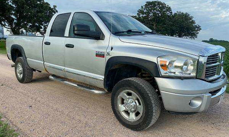 2008 Dodge Ram 2500H...