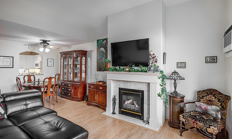 Open Concept Condo...