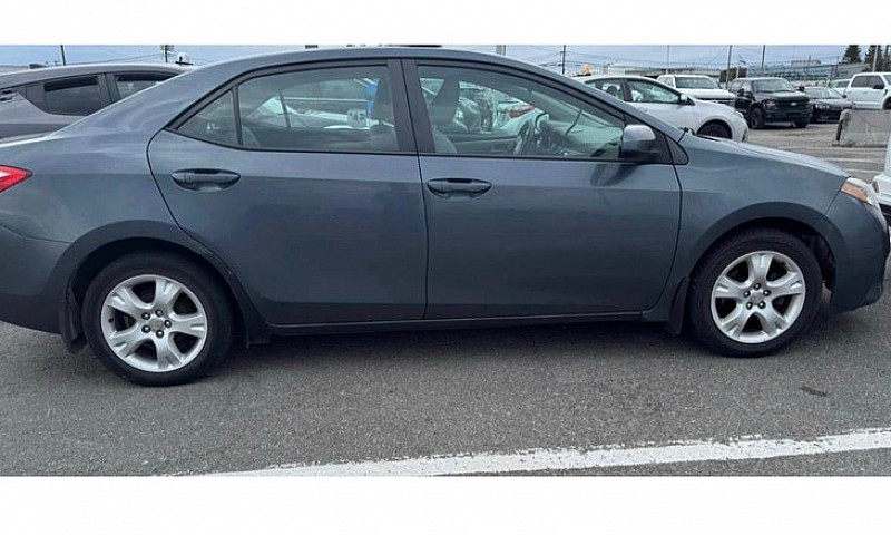 Toyota Corolla 2016 ...