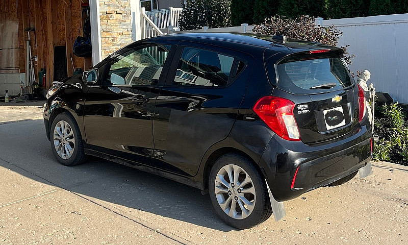 2019 Chevrolet Spark...