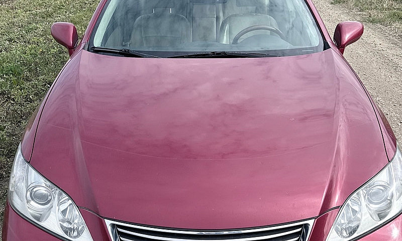 Lexus Es 350...