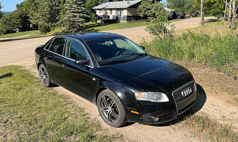 Audi Quatrro 4A 3.2L...