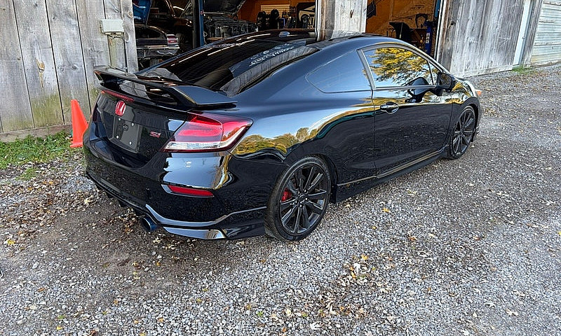Selling My 2015 Civi...