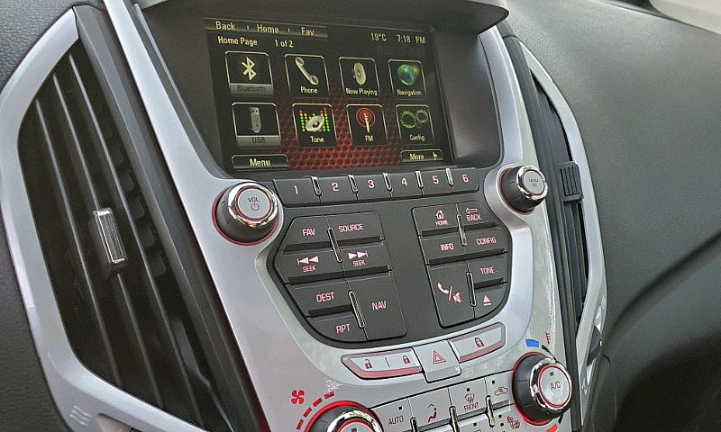 Gmc Terrain: 2014 Aw...