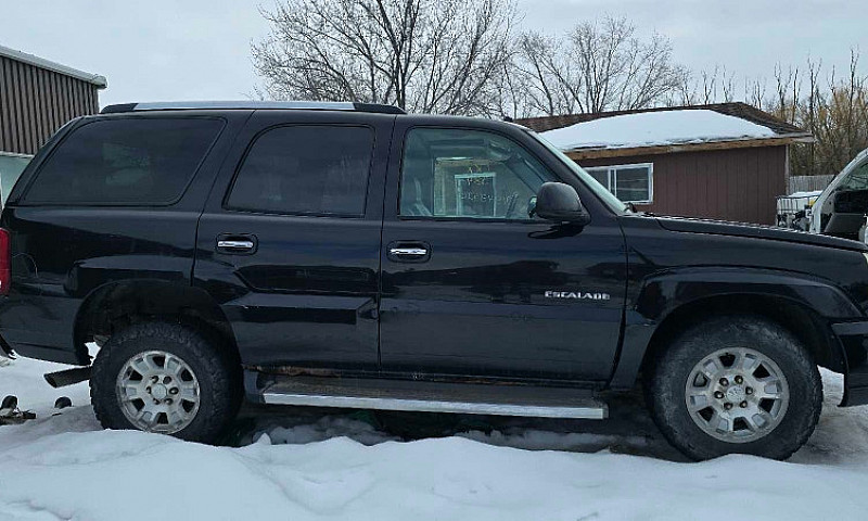 2005 Cadillac Escala...