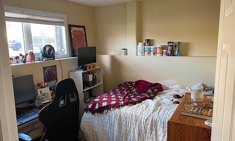 Partially Furnished ...