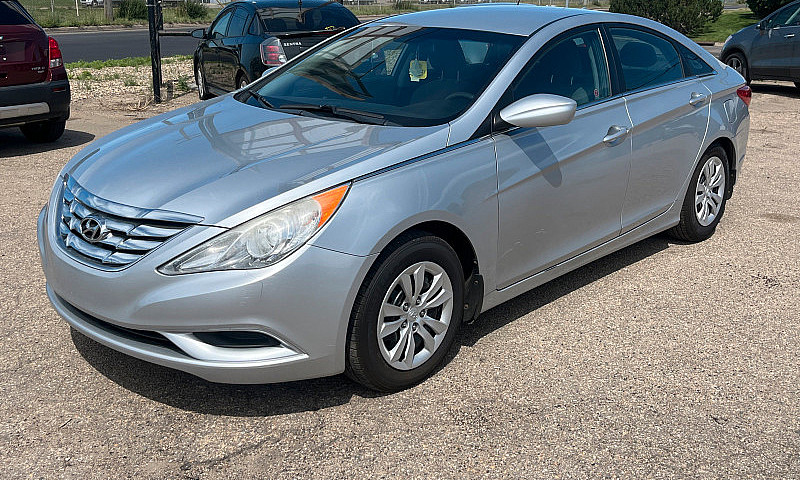 2013 Hyundai Sonata ...