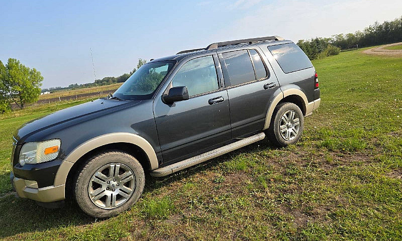 2010 Ford Explorer ...