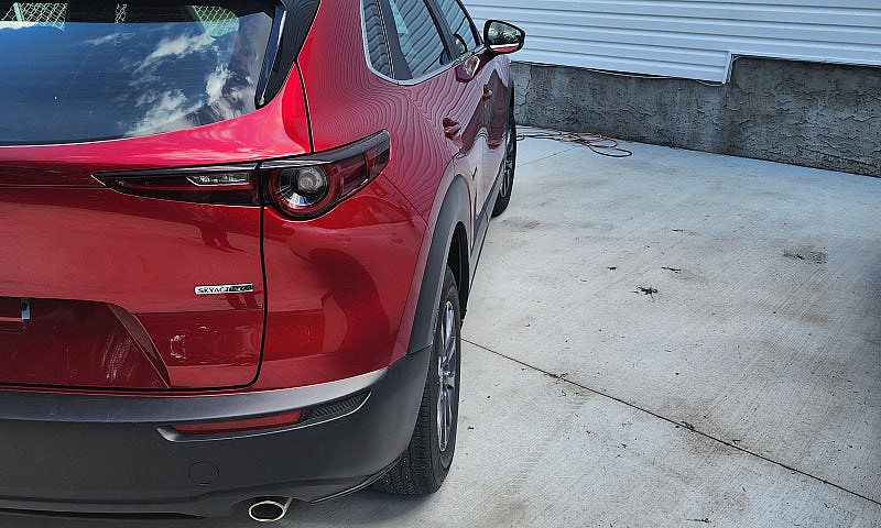 Mazda Cx30...