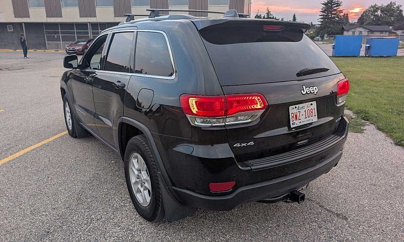 2017 Jeep Grand Cher...