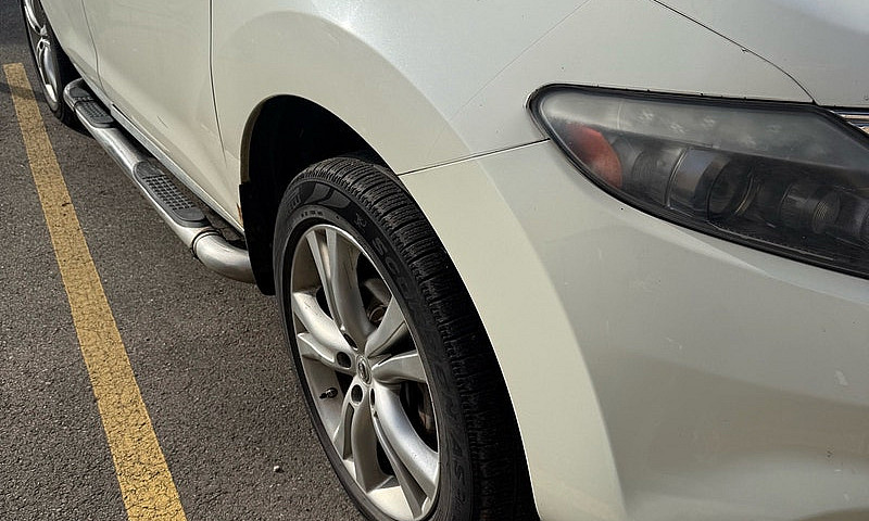 Nissan Murano Sl...