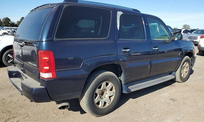 2003 Cadillac Escala...