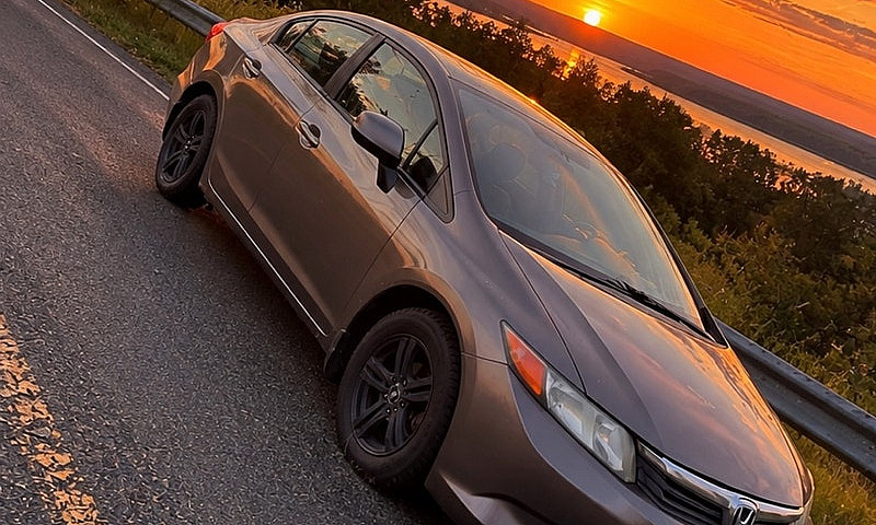 2014 Honda Civic 5 S...