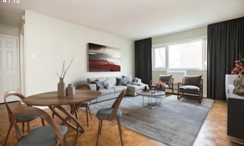 Apartment For Sublet...