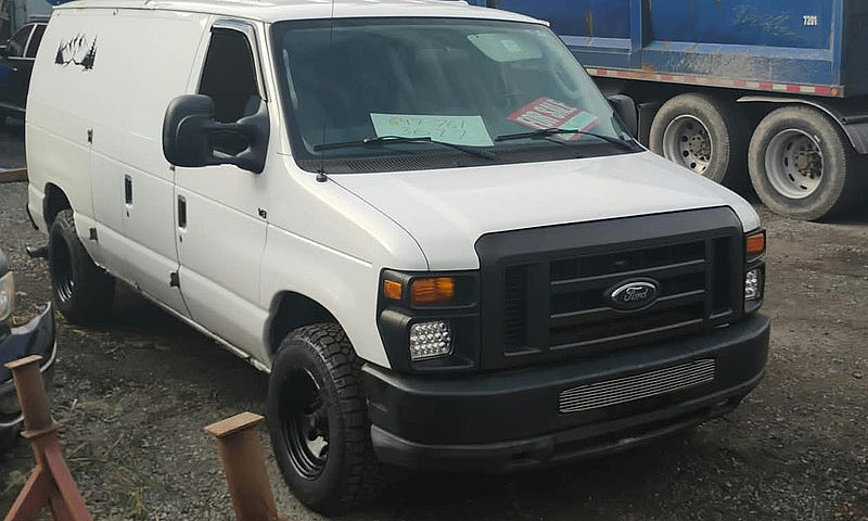 2011 Econoline...