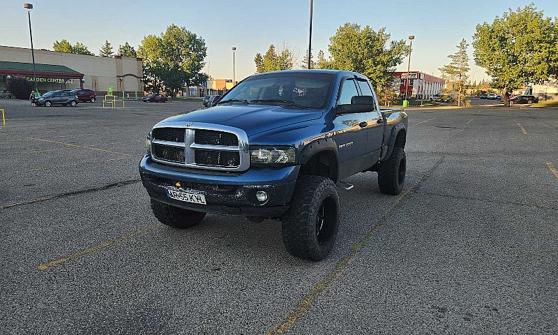 2004 Ram 2500 Diesel...