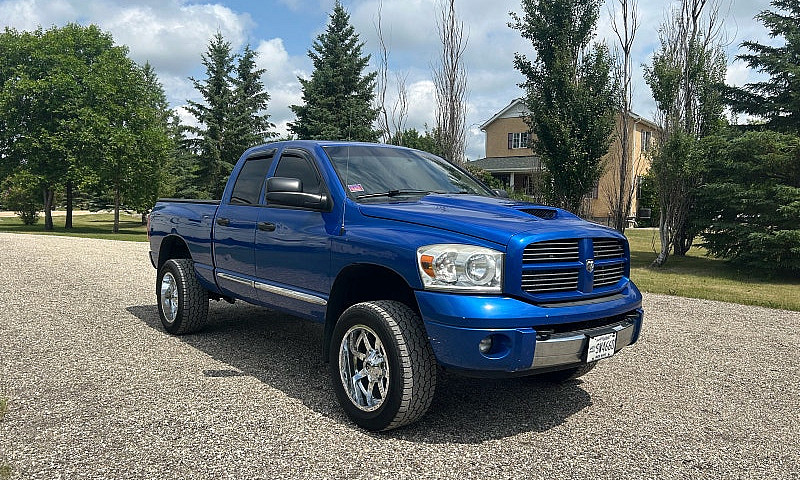2008 Dodge Ram 2500...
