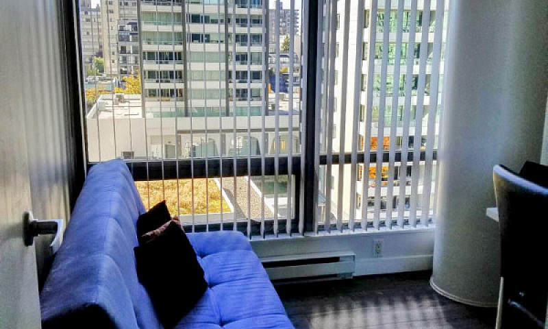 Furnished One Bedroo...