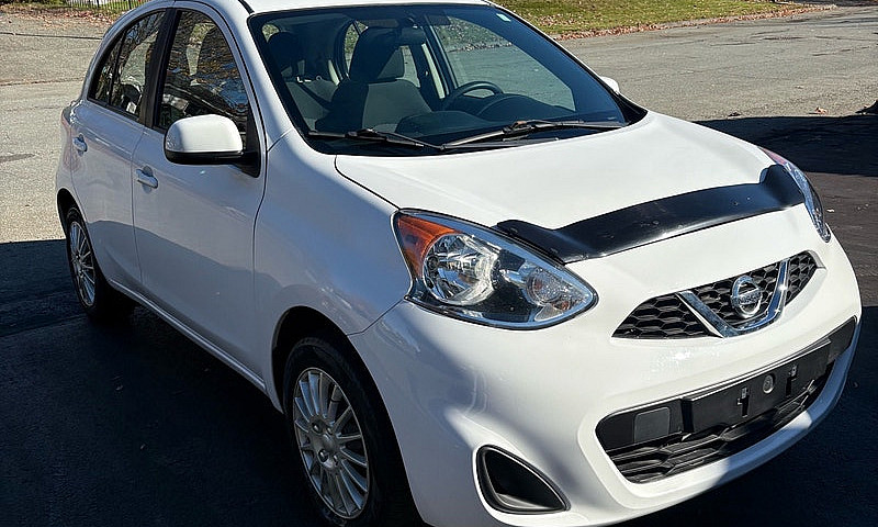Nissan Micra Sv 2019...
