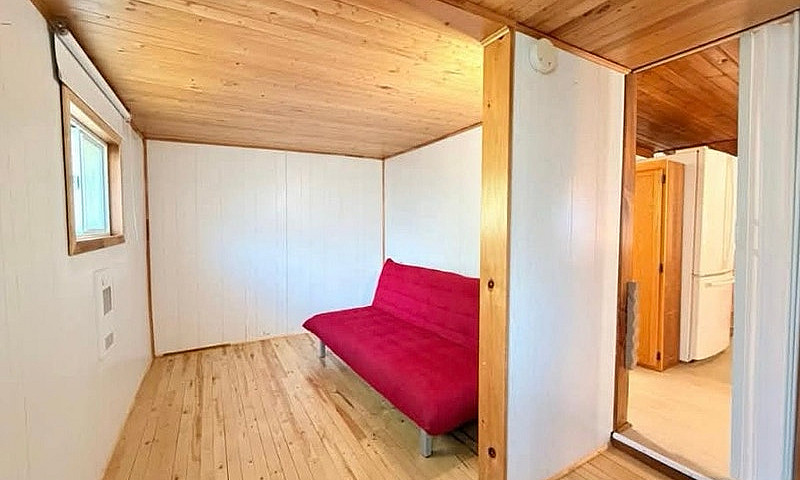 Chalet - Roulotte ...