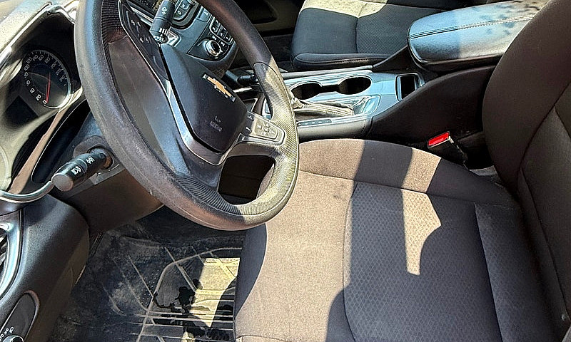 2019 Chevy Malibu Lt...