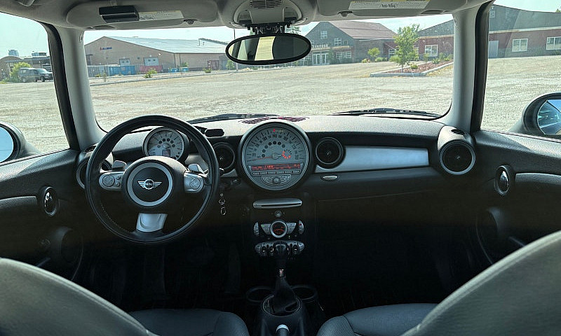 2009 Mini Cooper ...