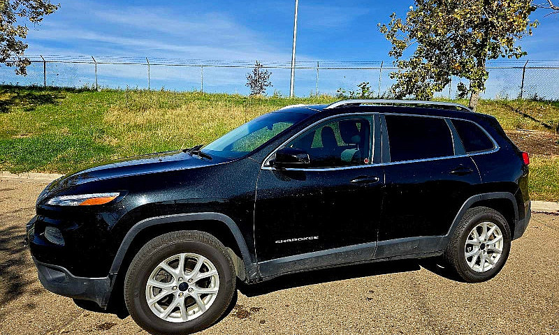  2014 Jeep Cherokee ...
