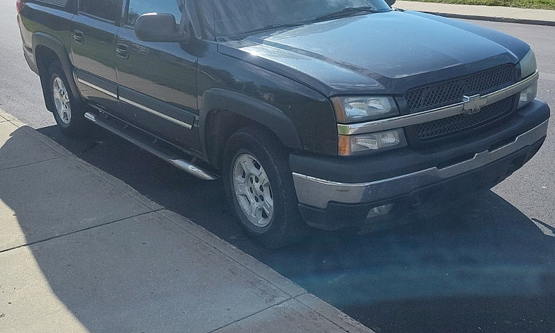 2005 Chev Avalanche...
