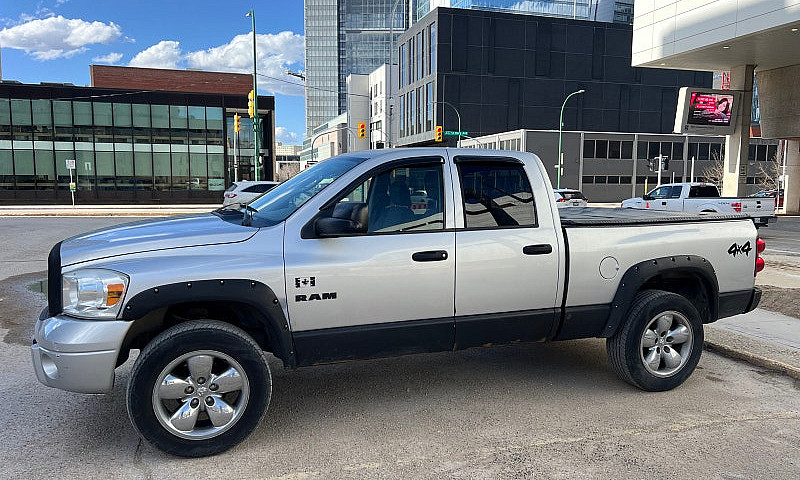 2008 Dodge Ram 1500...