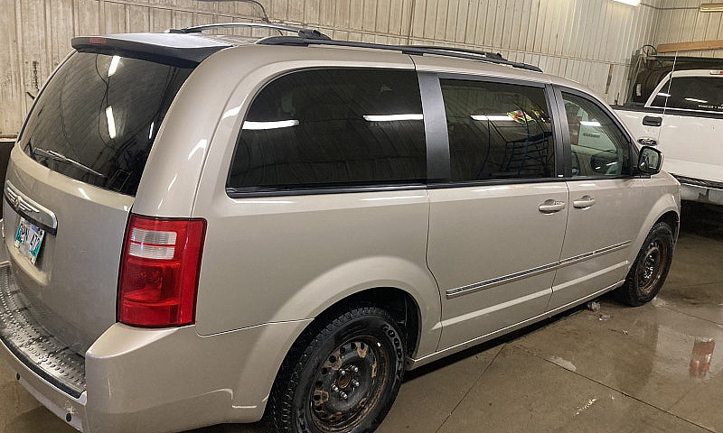 2009 Dodge Van, New ...