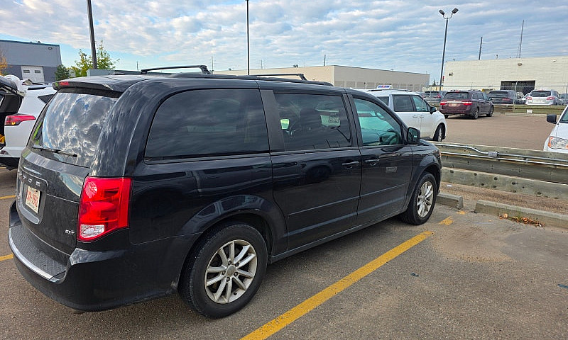 Dodge Caravan 2016 F...