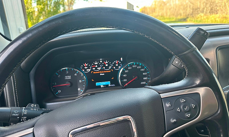 2017 Gmc Sierra Dena...