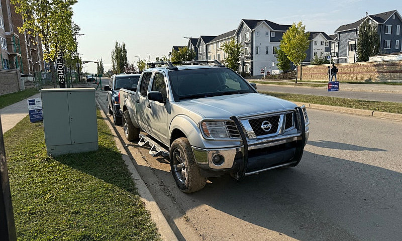 Nissan Frontier ...