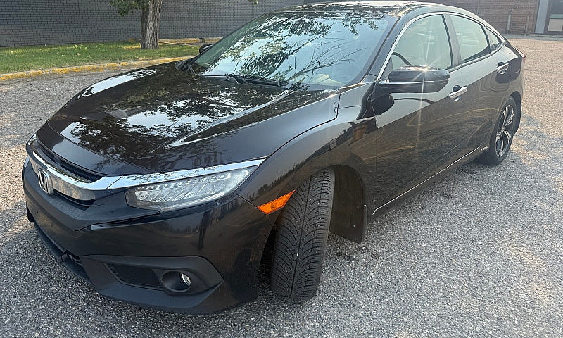 2017 Honda Civic...