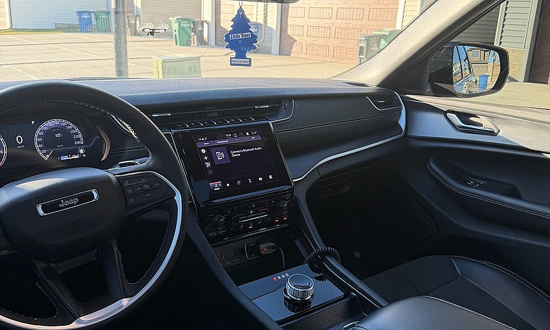 2025 Jeep Grand Cher...