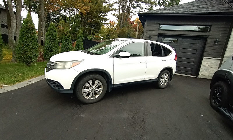 Honda Crv  Caméra  T...