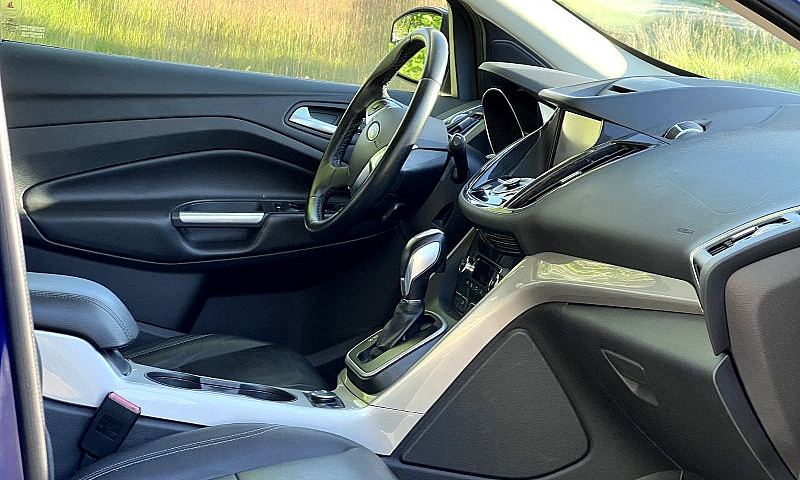2013 Ford Escape Sel...