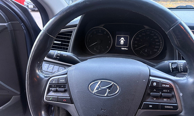2018 Hyundai Elantra...