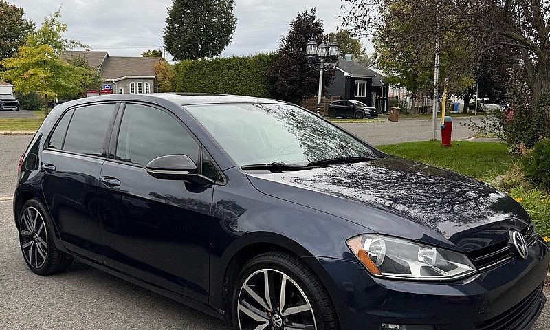 Volkswagen Golf Tsi ...
