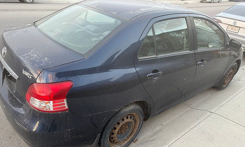 Toyota Yaris Sedan...